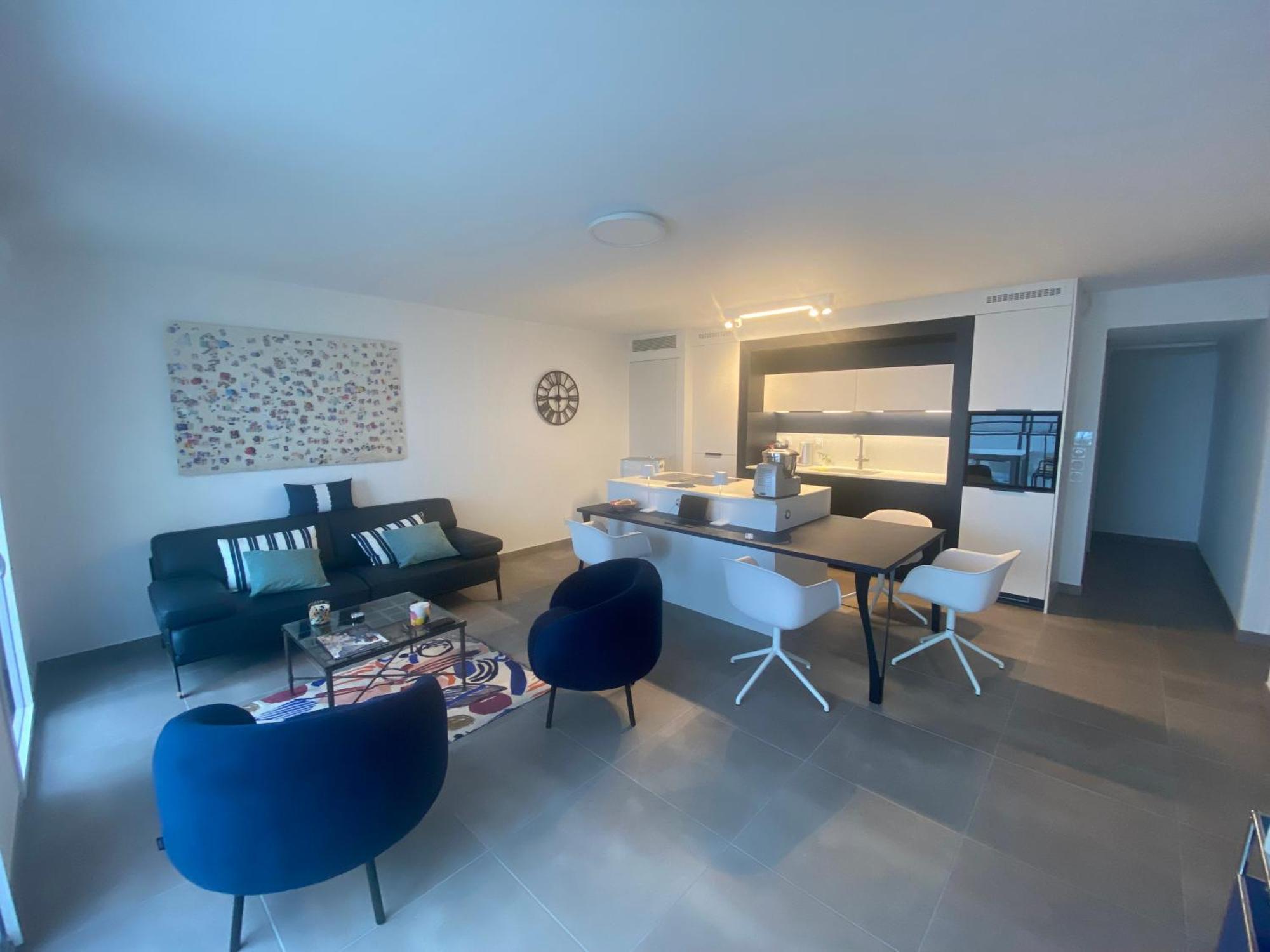 Appartement Un Endroit De Reve à Marseillan  Extérieur photo