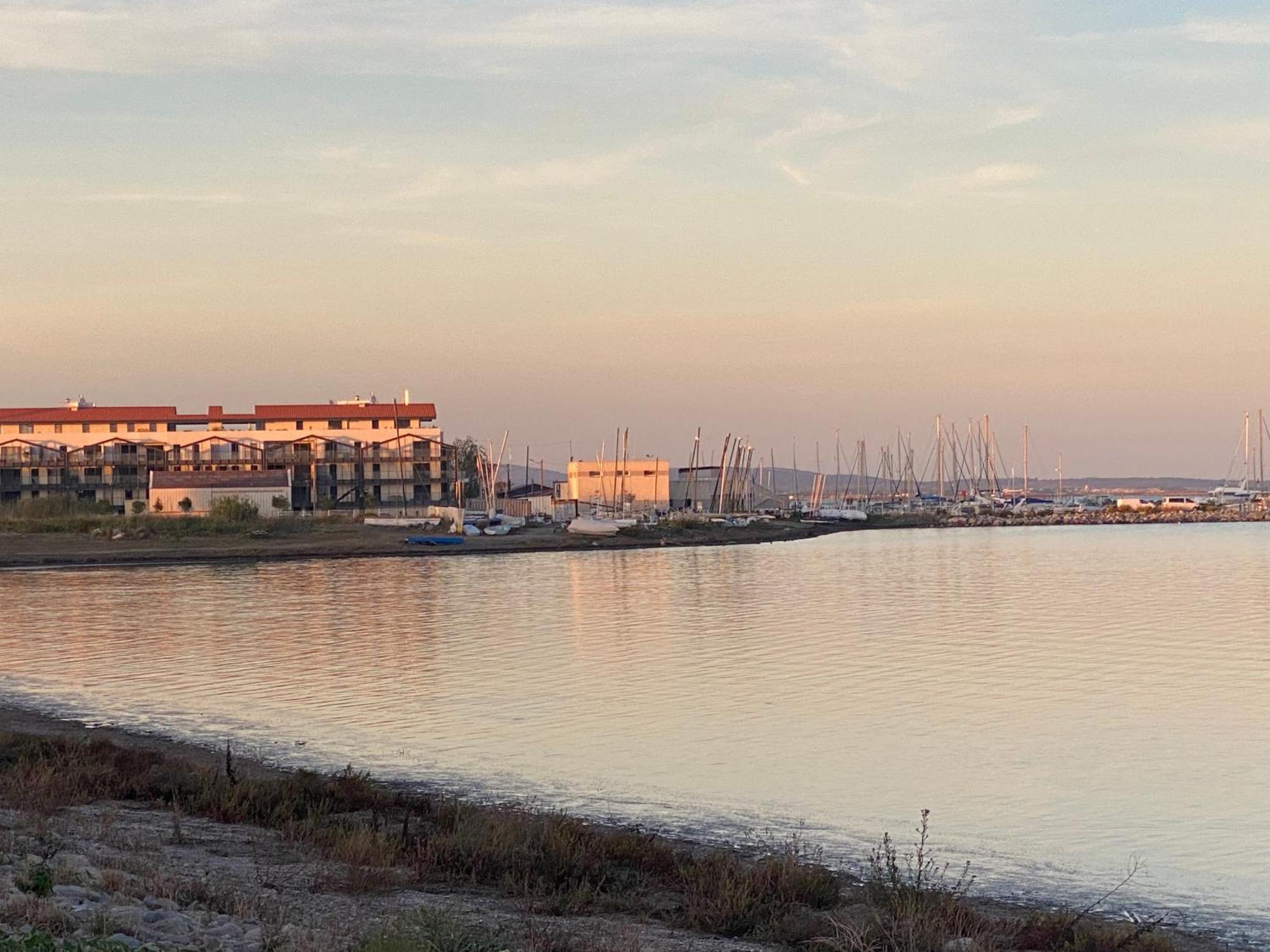 Appartement Un Endroit De Reve à Marseillan  Extérieur photo